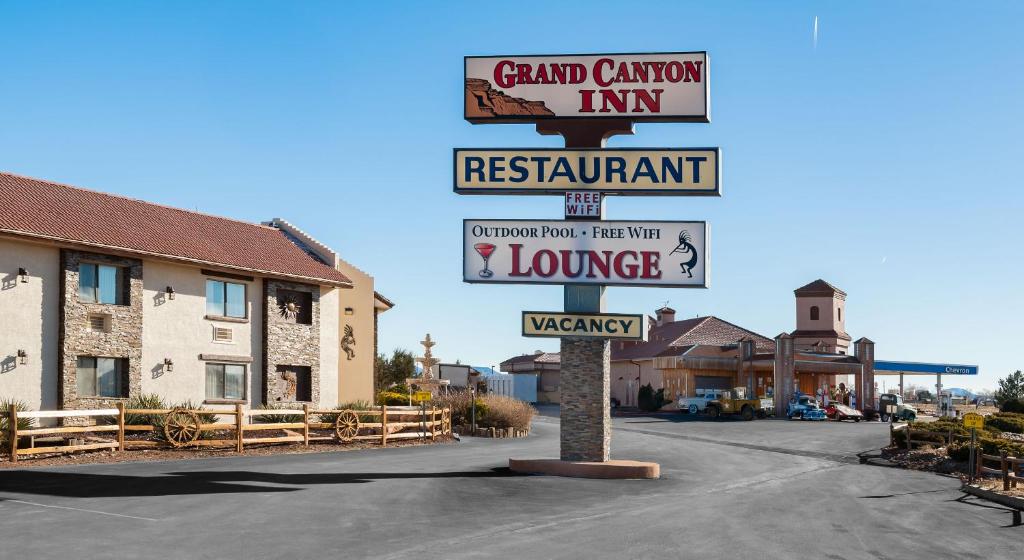 Grand Canyon Inn and Motel - South Rim Entrance - Grand Canyon National Park