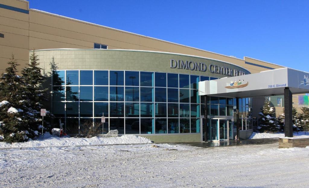 Dimond Center Hotel - Alaska