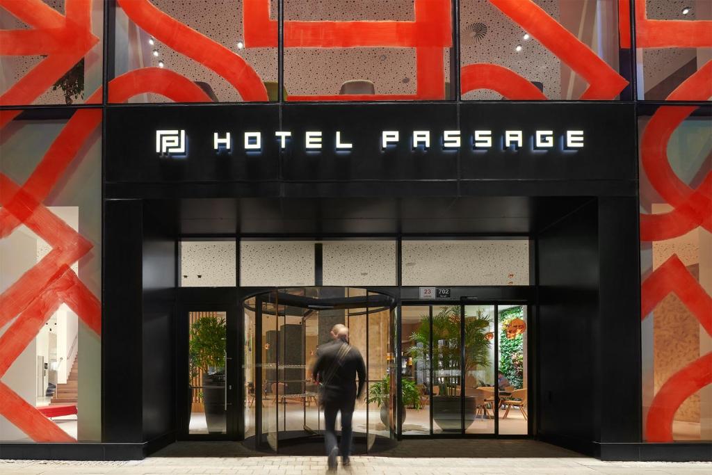Hotel Passage - Tschechien