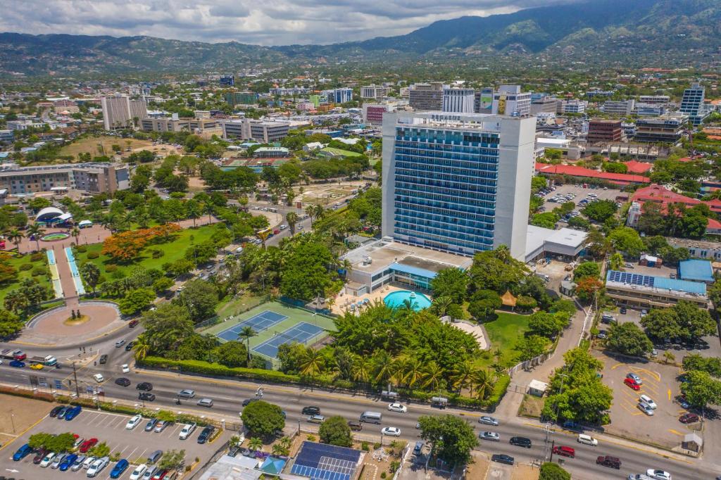 The Jamaica Pegasus Hotel - Kingston