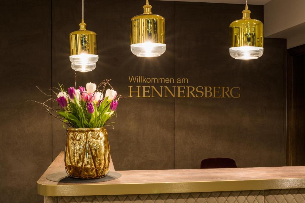 Hotel Hennersberg - Wörgl
