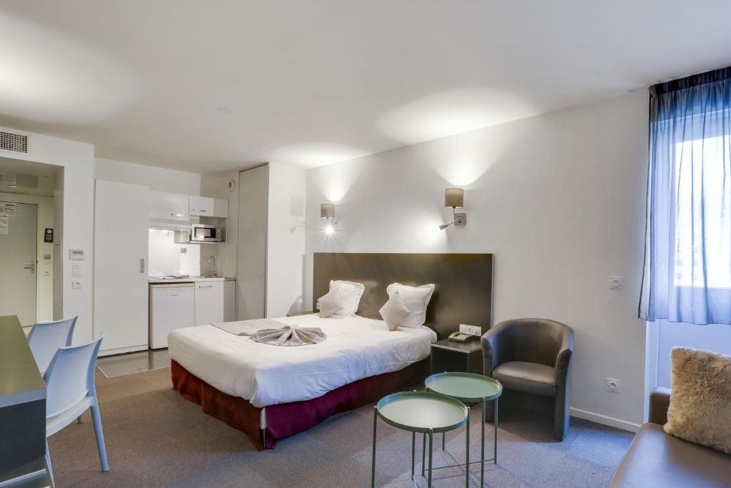 All Suites Appart Hôtel Aéroport Paris Orly – Rungis - Villejuif