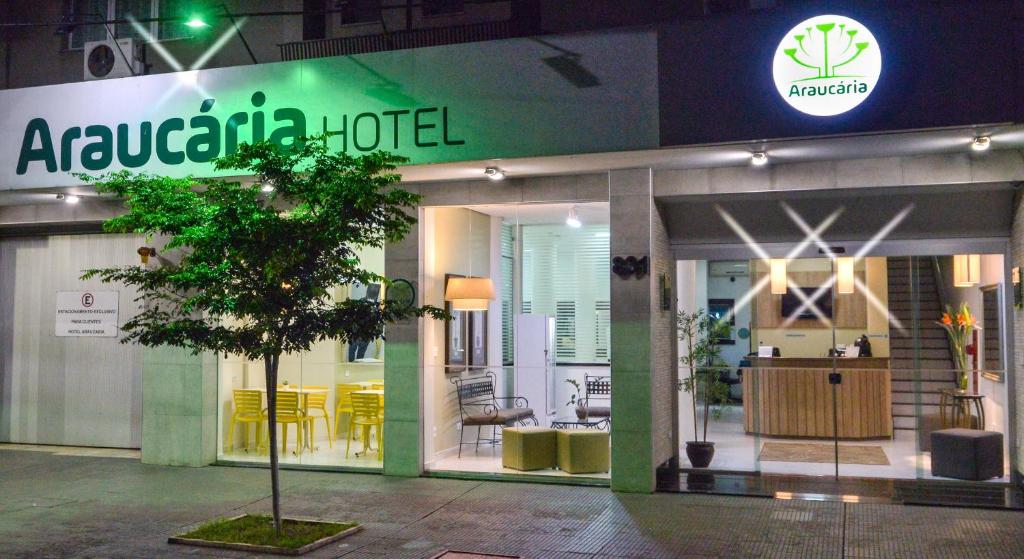 Araucaria Hotel Business - Maringá - Maringá
