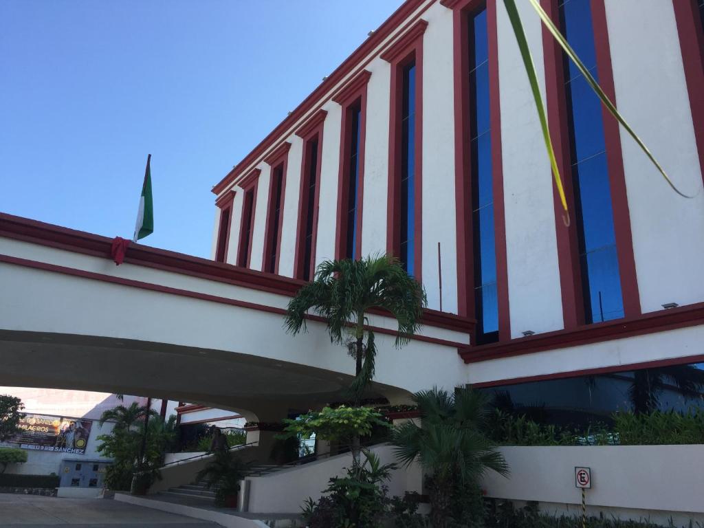 Hotel Maya Tabasco - Villahermosa