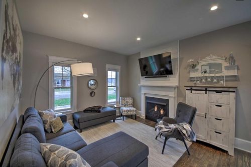 Indiana (State) Vacation Rentals and Airbnb cozycozy