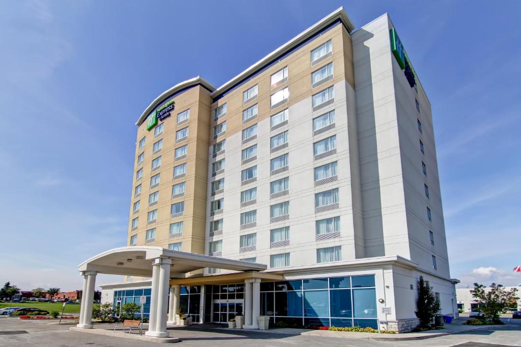 Holiday Inn Express Hotel & Suites Toronto - Markham, An Ihg Hotel - Vaughan