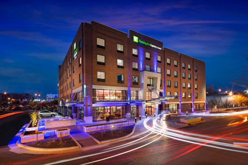 Holiday Inn Express & Suites Oklahoma City Downtown - Bricktown, an IHG Hotel - Oklahoma City