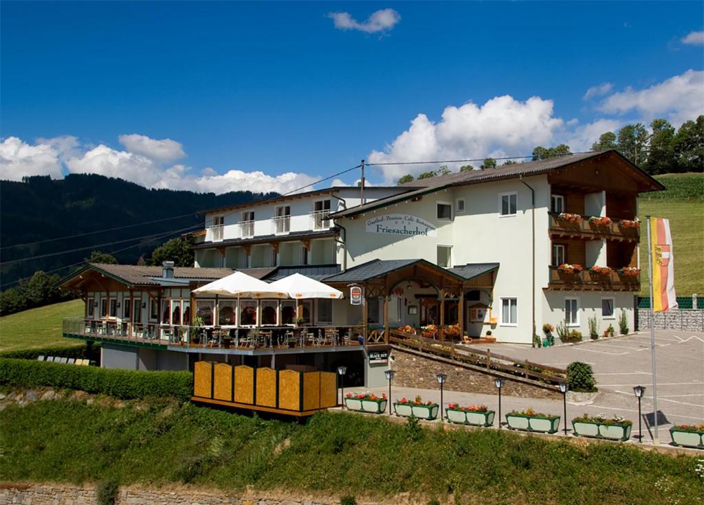 Hotel Friesacherhof - Wolfsberg