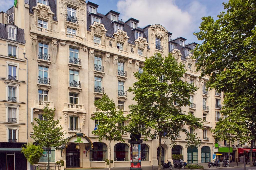 Holiday Inn Paris Gare De Lyon Bastille, An Ihg Hotel - Malakoff