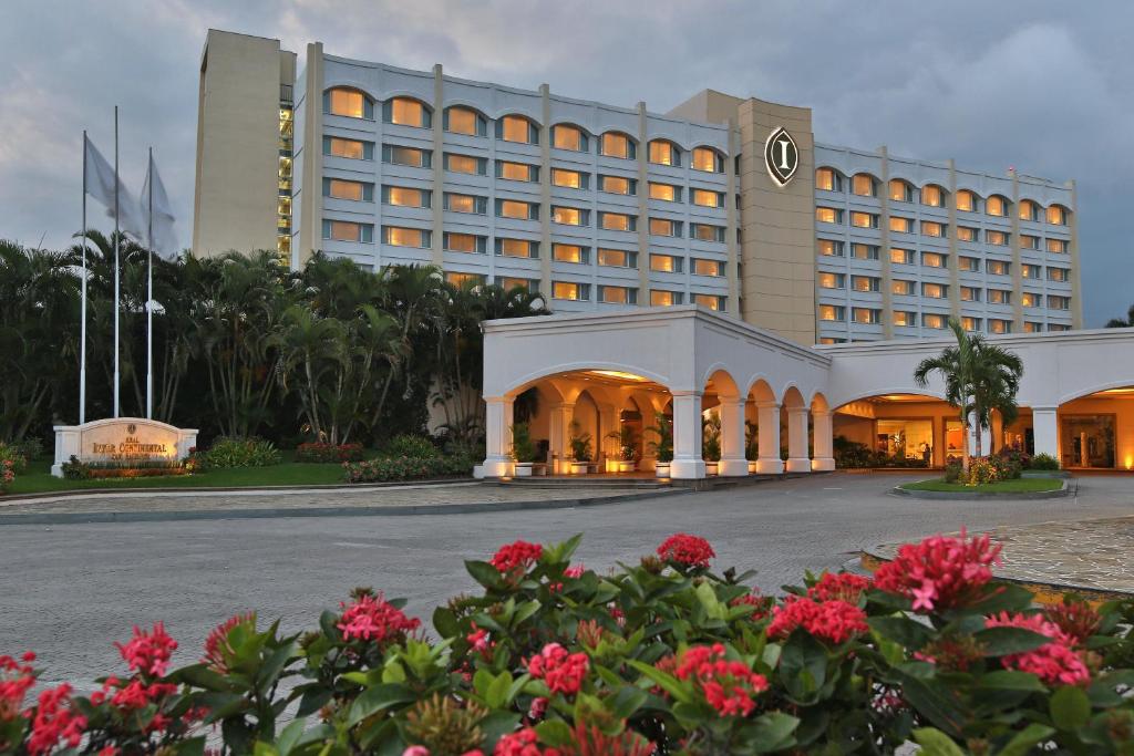 Real Intercontinental San Salvador, an IHG Hotel - San Salvador (El Salvador)