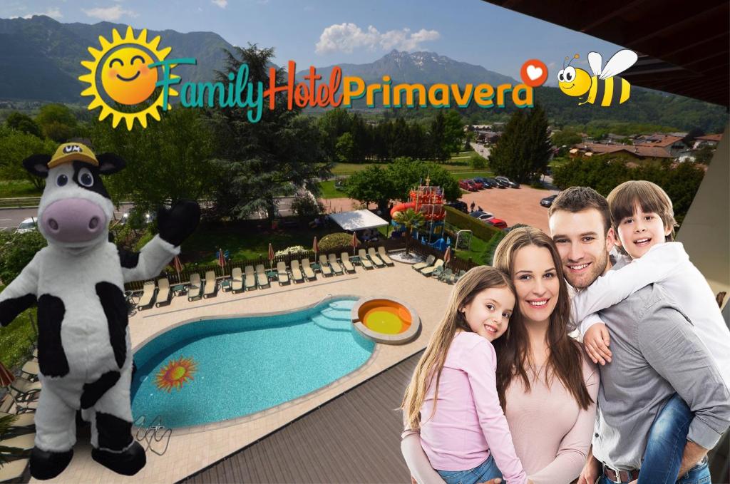 Family Hotel Primavera - Levico Terme