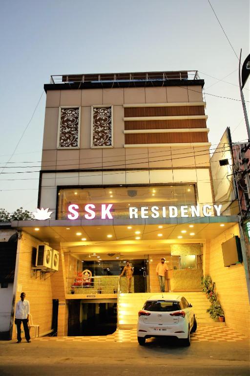 SSK Residency - Kanchipuram