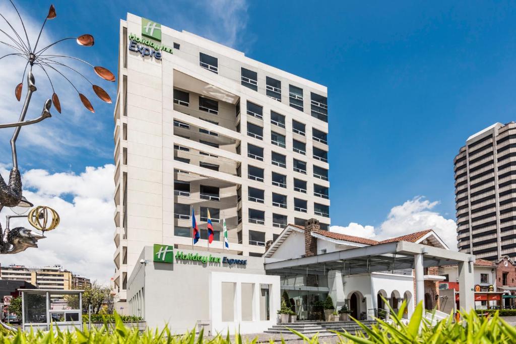 Holiday Inn Express Quito, an IHG Hotel - Quito