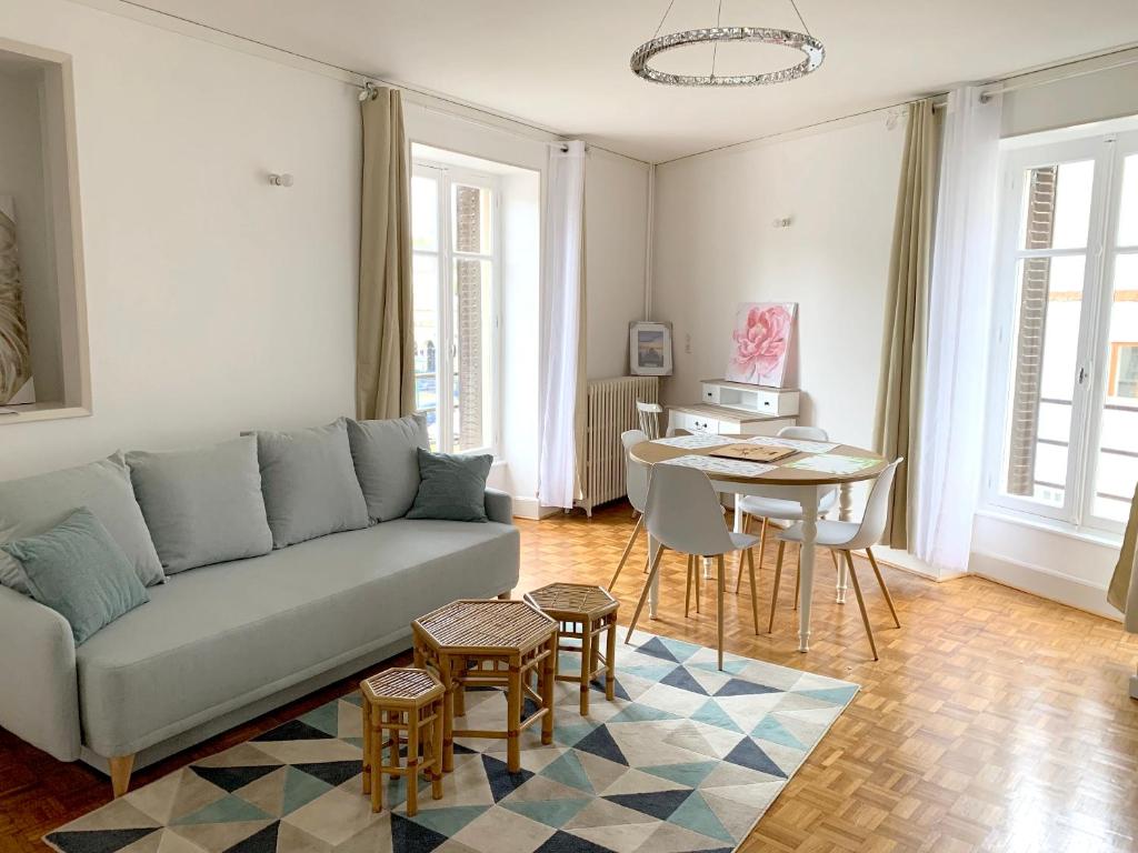 Appartement De 2 Chambres Avec Wifi A Neris Les Bains - Montluçon