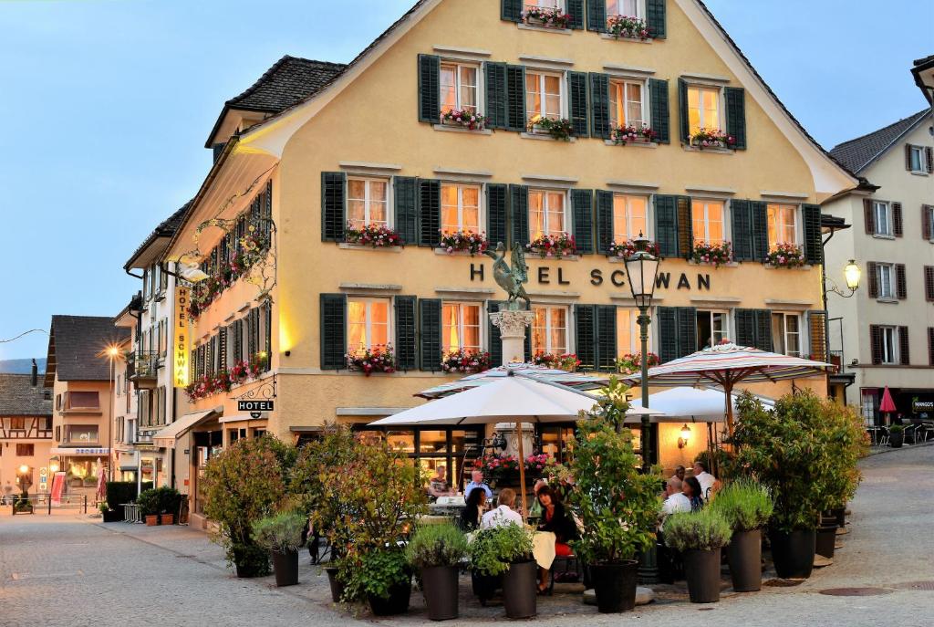 Romantik Hotel Schwan - Erlenbach