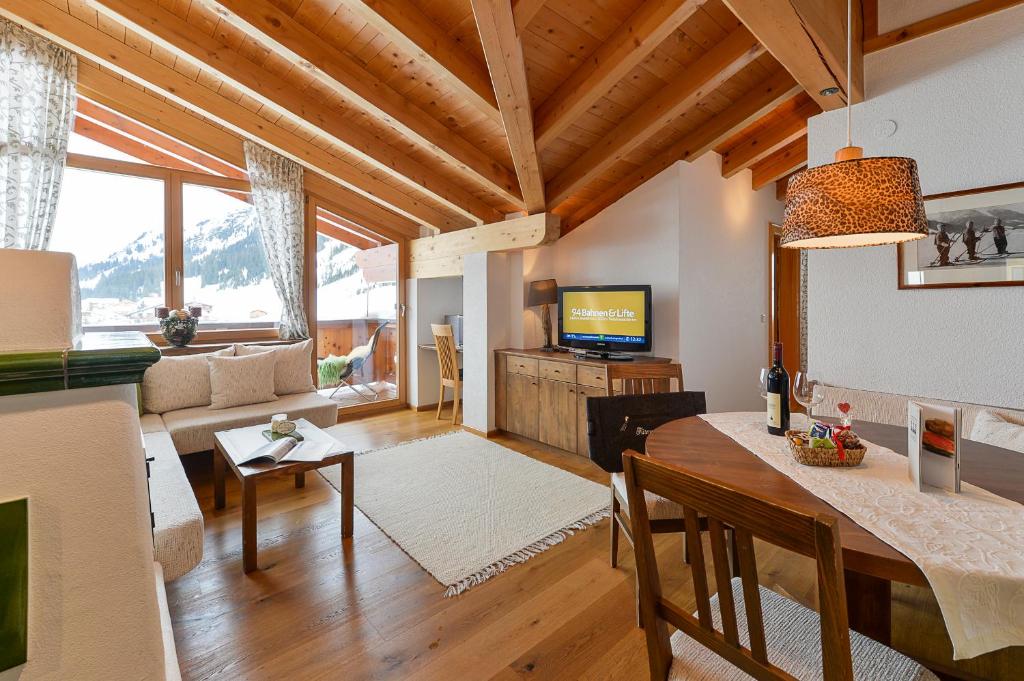 Fürmesli Appartements - Lech am Arlberg