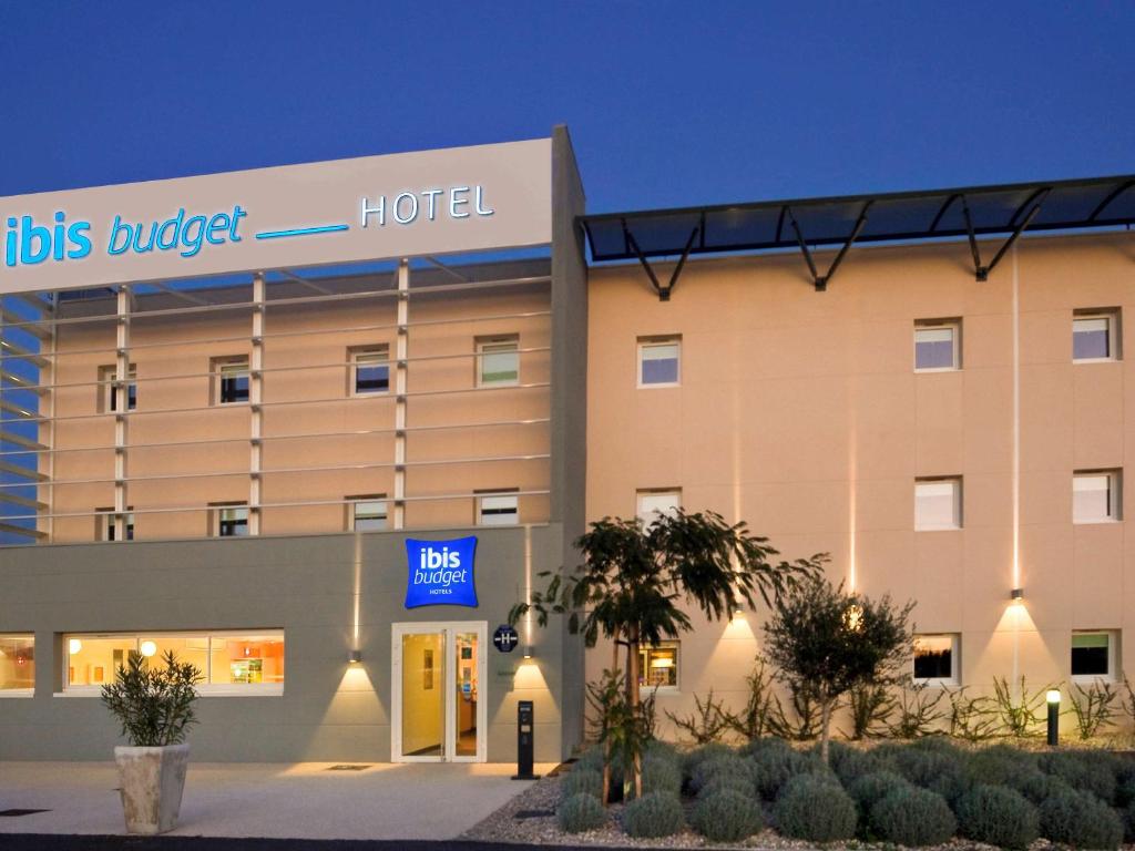 ibis budget Istres Trigance - Istres