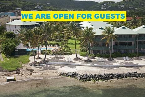 Colony Cove Beach Resort - Saint Croix