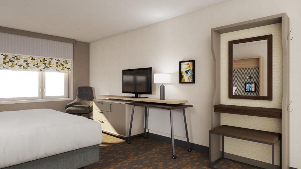 Holiday Inn Chicago Midway Airport S, an IHG hotel - Scottsdale - Chicago