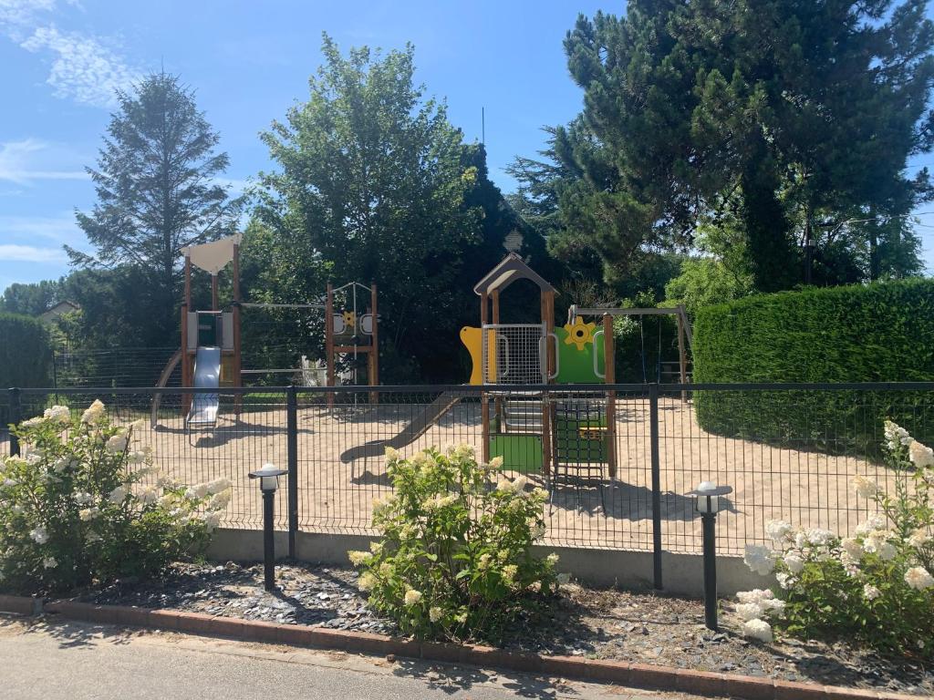 Camping Pomme de Pin - Merlimont