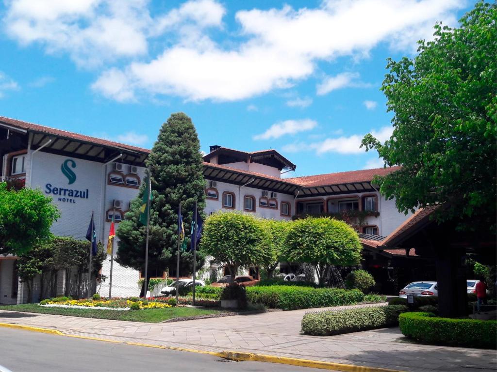 Serrazul Hotel Distributed By Intercity - State of Rio Grande do Sul