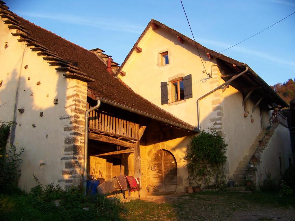 Maison Du Rostaing - Château-Chalon