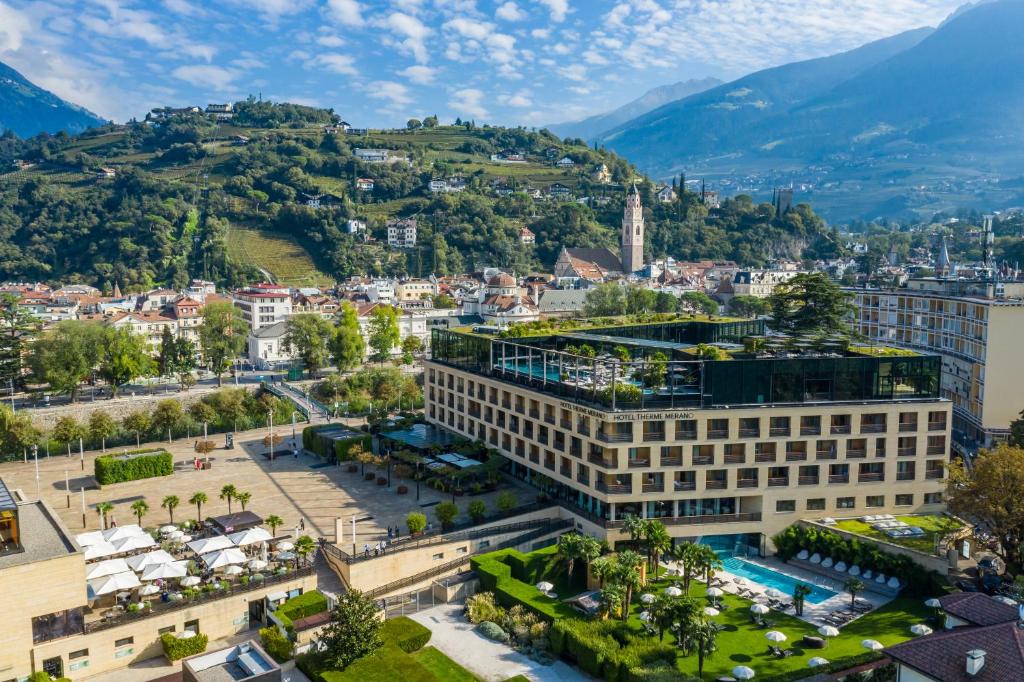 Hotel Therme Meran - Terme Merano - Merano