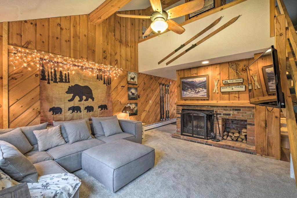 Dover Condo by Mt Snow, Perfect for Families! - New Hampshire (State)