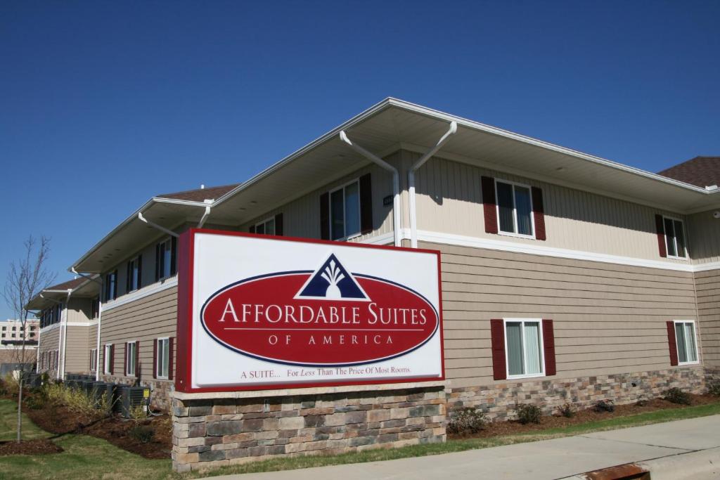 Affordable Suites - Fayetteville/Fort Bragg - Fayetteville, NC