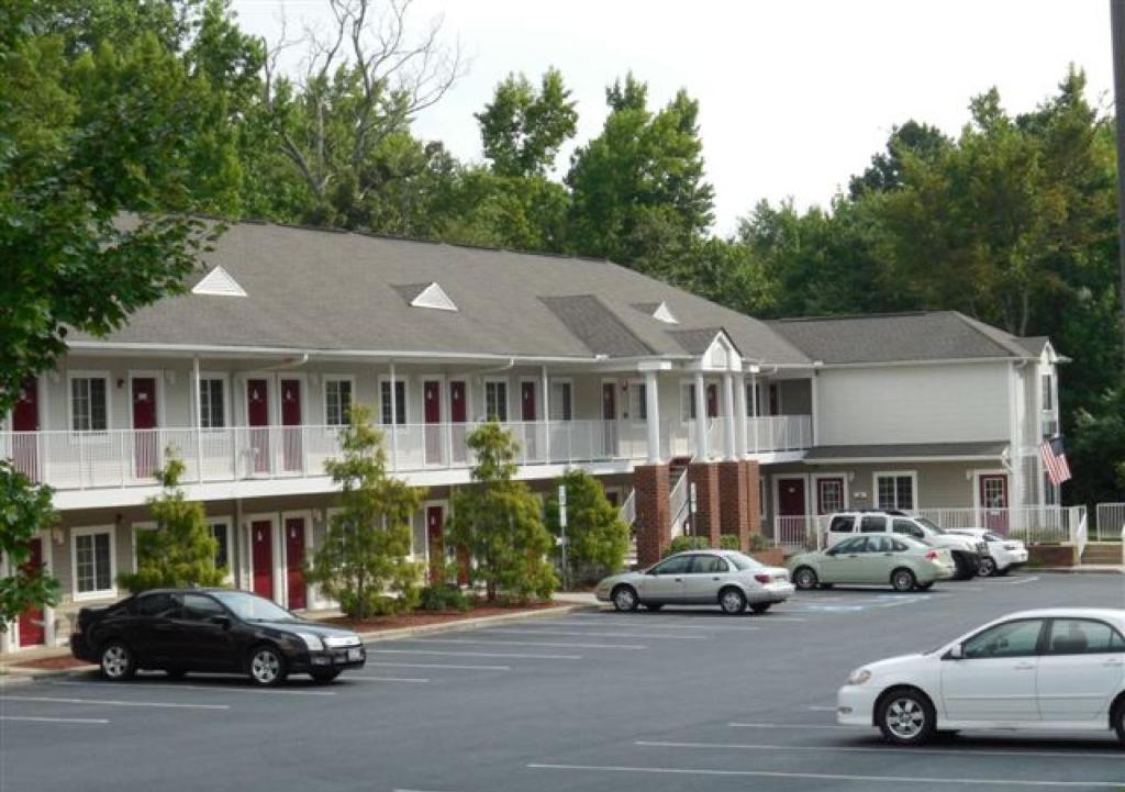 Affordable Suites Shelby - North Carolina