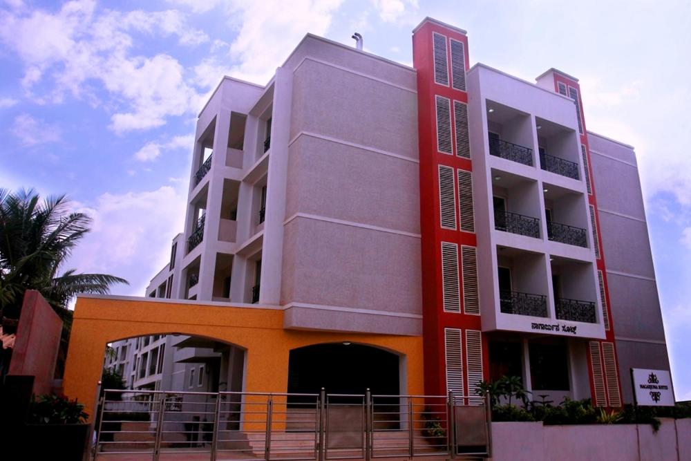 Nagarjuna Suites - Bangalore