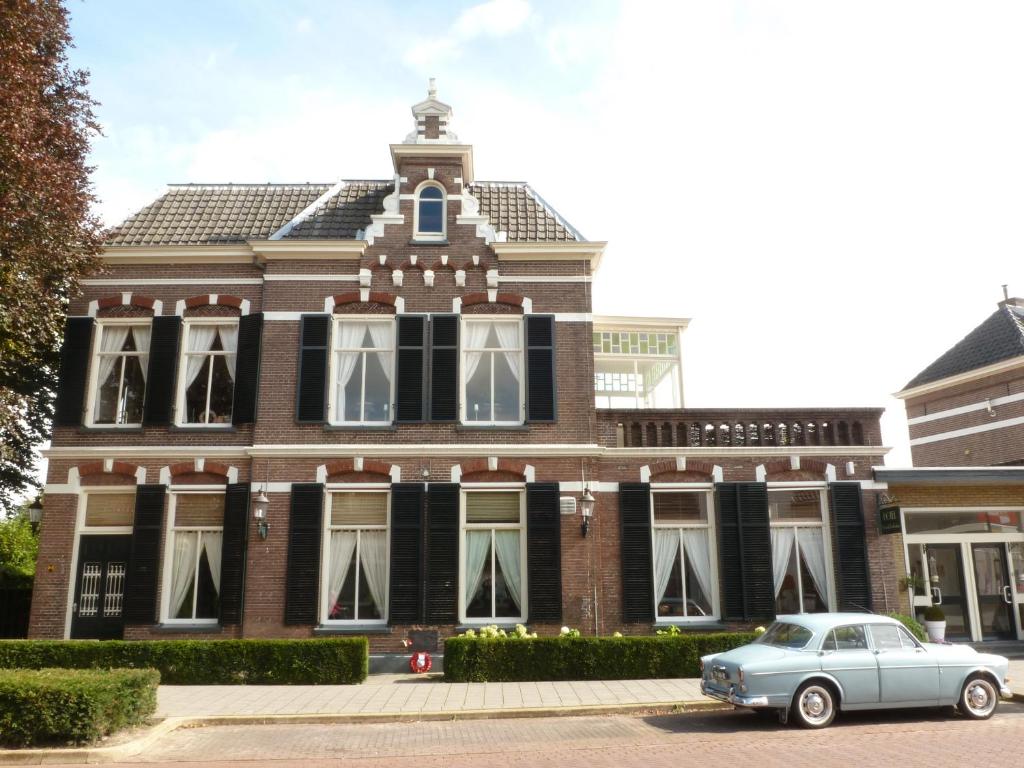 Hotel het Oude Postkantoor - Zutphen
