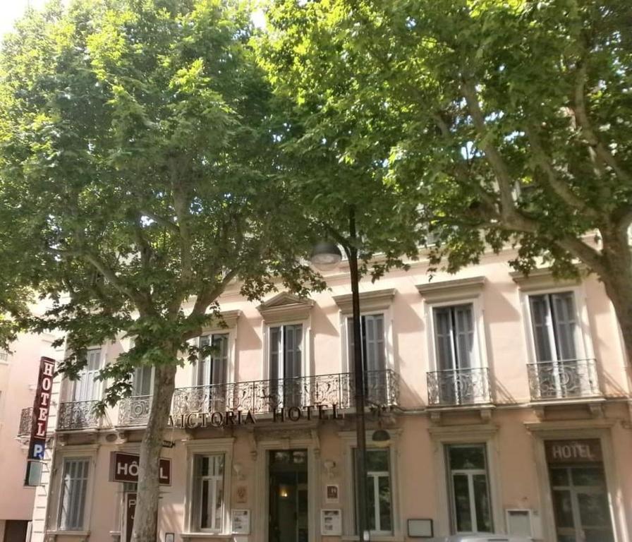 Hôtel Le Victoria - Draguignan