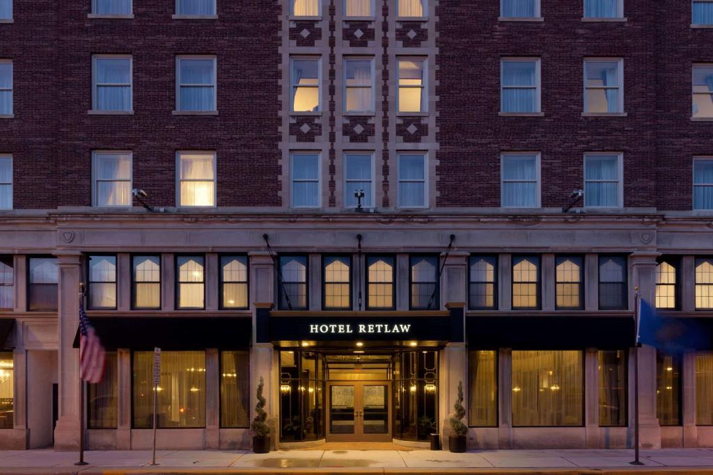 Hotel Retlaw, Trademark Collection by Wyndham - Michigan