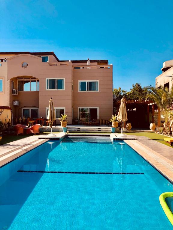 View Villa Apartments Hurghada - Égypte