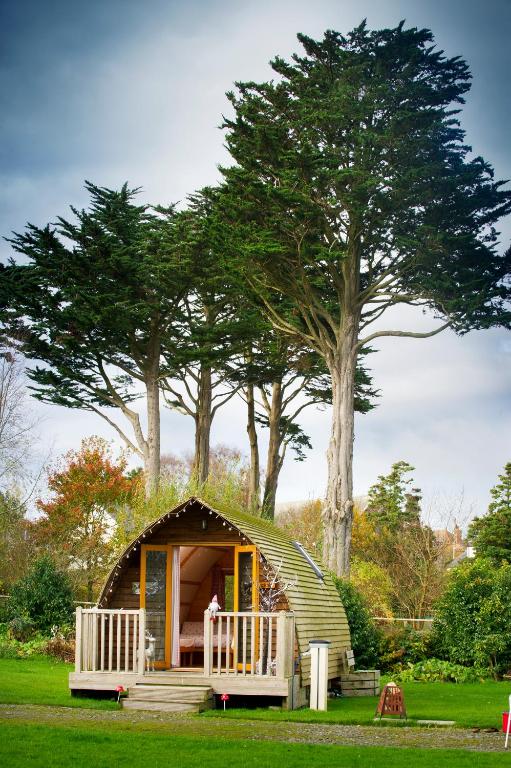 Wallsend Guest House & Glamping Pods - Écosse