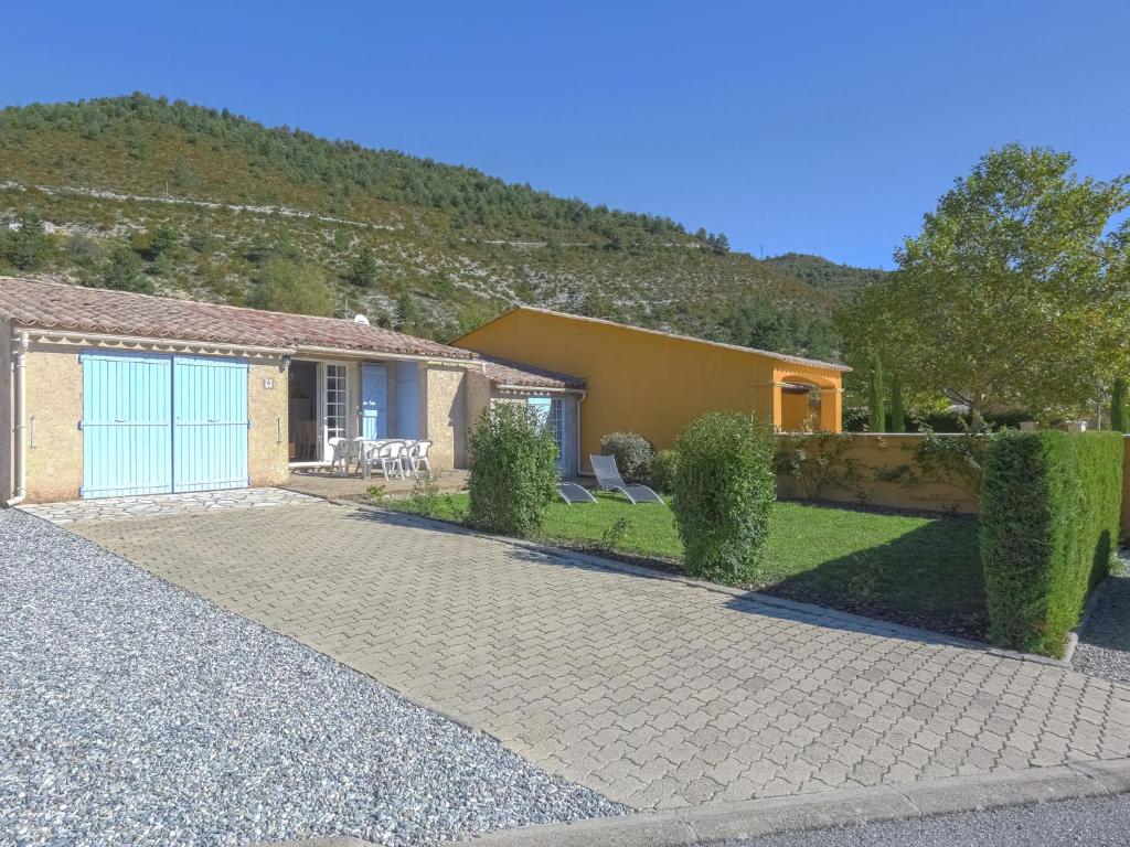 Holiday House Nearby The Lac De Castillon Enjoy Sun And Nature In Provence - Castellane