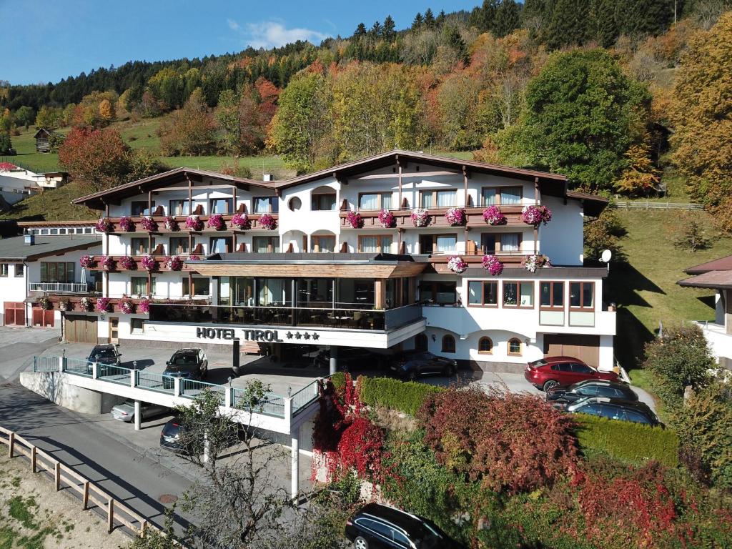 Hotel Garni Tirol - Ladis