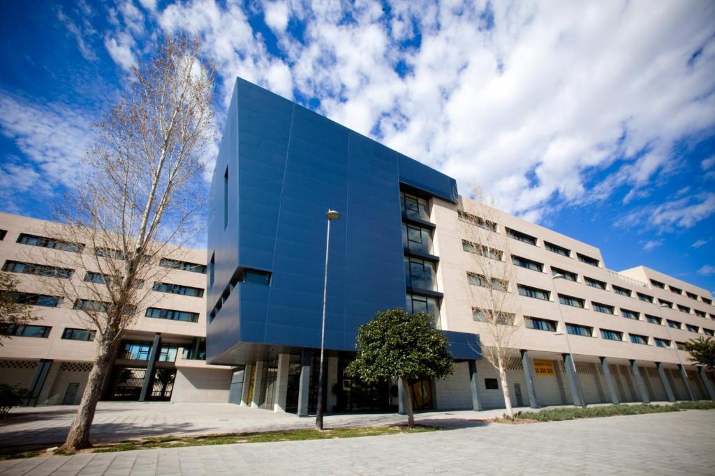 Villa Alojamiento Y Congresos - Villa Universitaria - Alicante