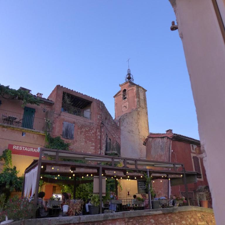Maison D'hôtes Une Hirondelle En Provence - Roussillon