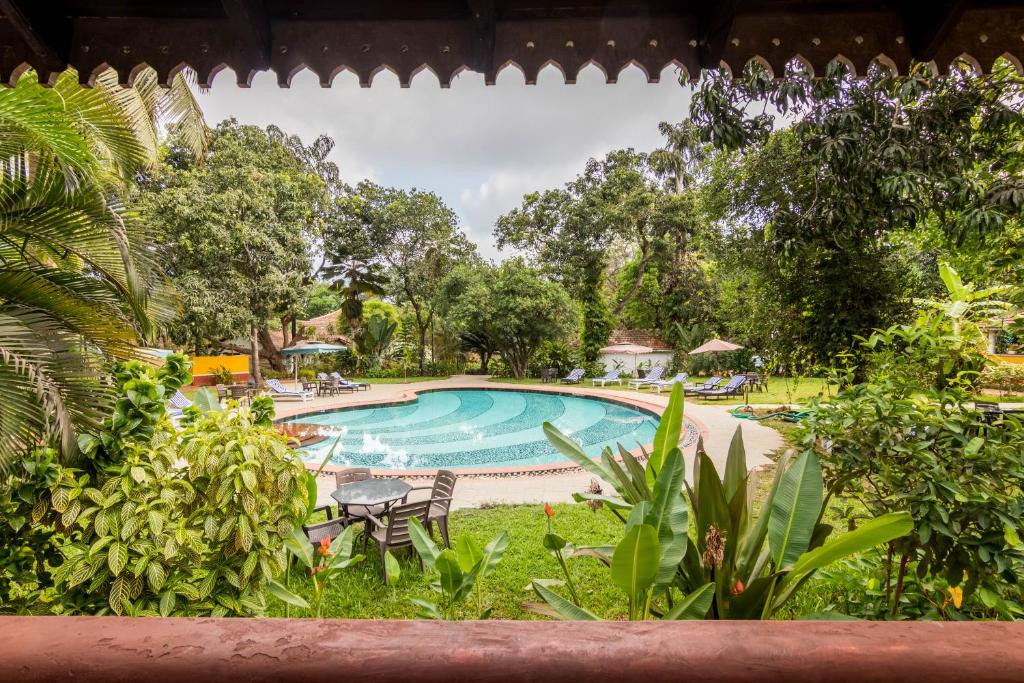 Hotel Bougainvillea Granpa's Inn - Goa