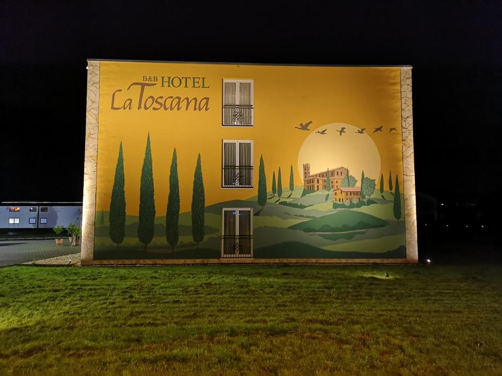 Hotel La Toscana Nähe Europapark - Bas-Rhin
