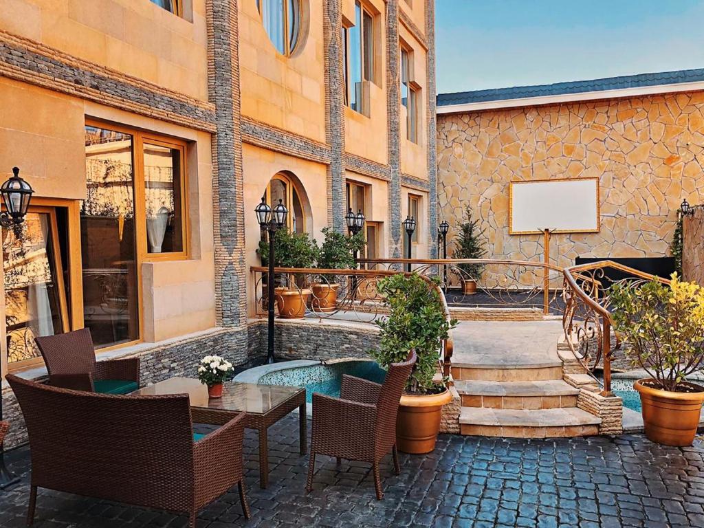 Bayil Breeze Hotel & Restaurant - Aserbaidschan