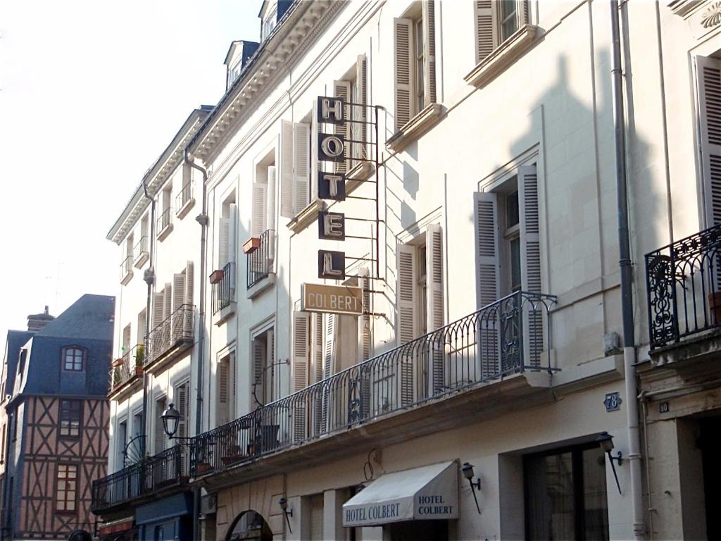 Hotel Colbert - Saint-Cyr-sur-Loire