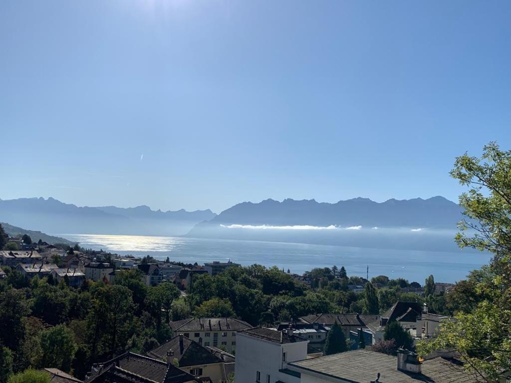 New Luxury Lake view Apartment - Lausanne - Lausanne