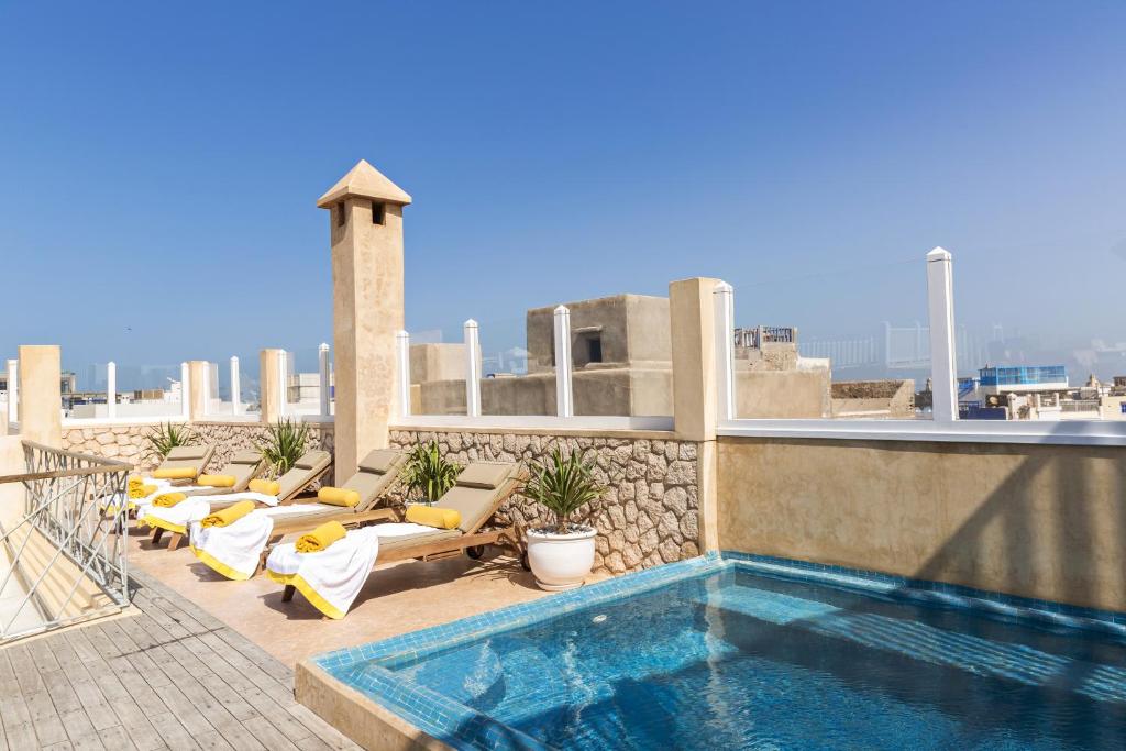 Suite Azur Hotel - Essaouira