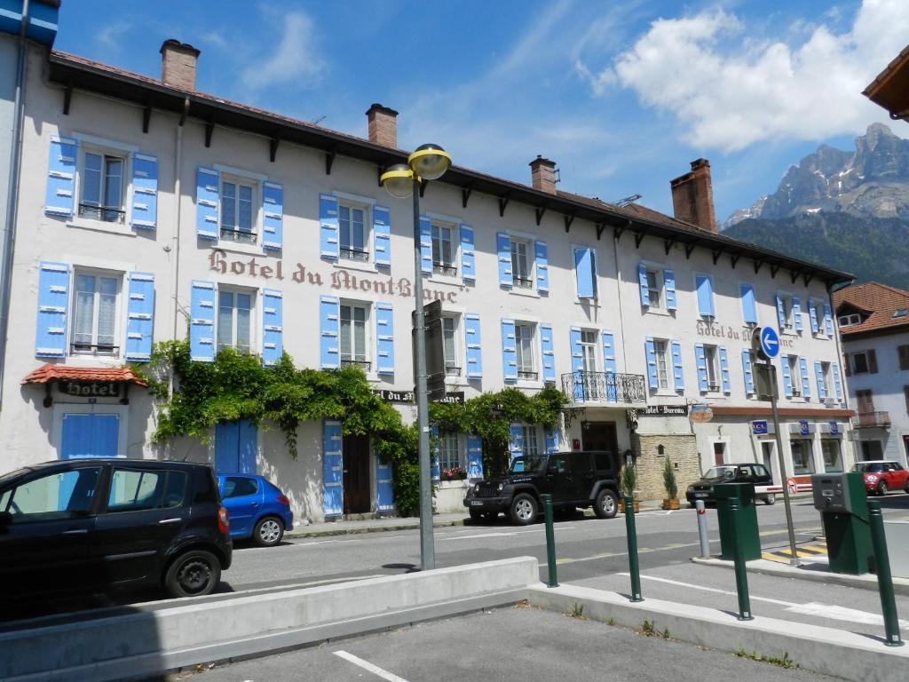 Hotel du Mont Blanc - Cordon