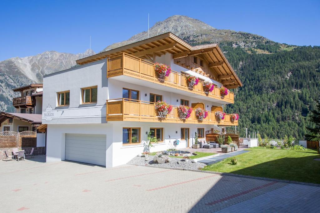 Apart Talblick - Trentino-Südtirol