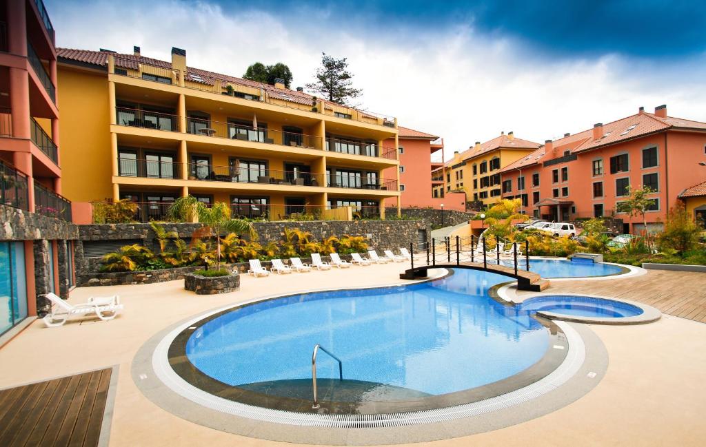 Madeira Luxury Villas Living Funchal - Monte