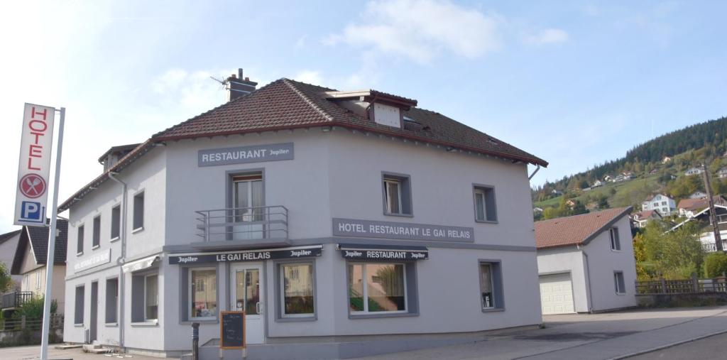 Hotel Gai Relais - Xonrupt-Longemer